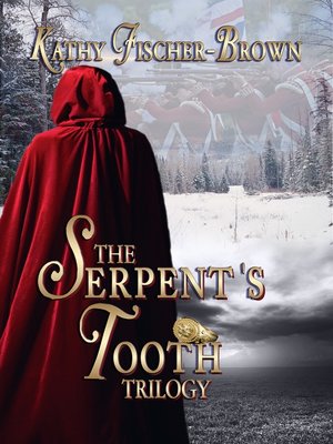 cover image of The Serpent's Tooth Trilogy